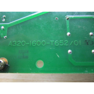 Fanuc A16B-1600-0650 Board A16B-1600-065002B - Used