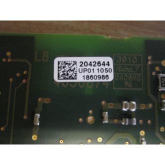 Sick 4050874 C4000 Circuit Board 2042644 - Used