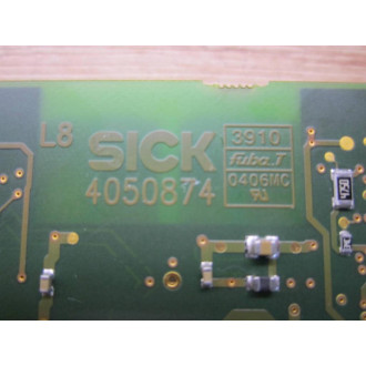 Sick 4050874 C4000 Circuit Board 2042644 - Used