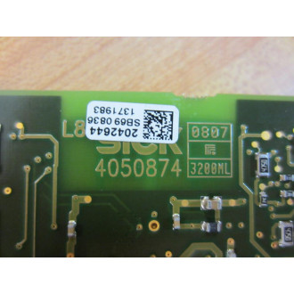 Sick 4050874 C4000 Circuit Board 2042644 - Used
