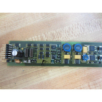 Sick 4050874 C4000 Circuit Board 2042644 - Used