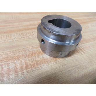 Rexnord 7300245 Elastomeric Coupling Hub 115752 - New No Box