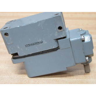 Cutler Hammer 10316H5855B Eaton Limit Switch - Used