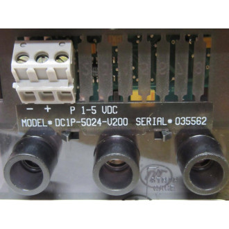 Watlow DC1P-5024-V200 Power Control DC1P5024V200