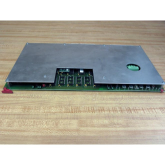 Krauss Maffei PR 202 Interface Card 5089180 - Used