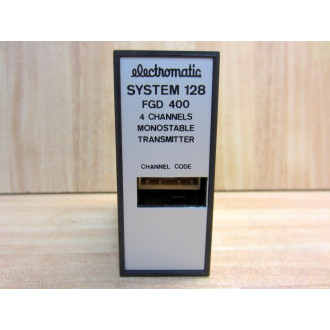 Electromatic FGD 400 Transmitter FGD400