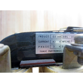 Fanuc A81L-0001-0040 Transformer A81L00010040 - Used