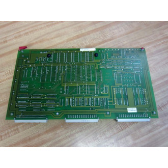 Krauss Maffei PR 202 Interface Card 5089180 - Used