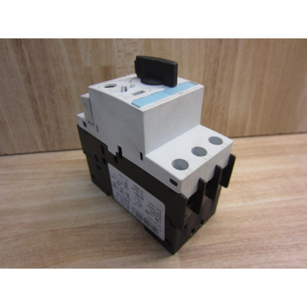 Siemens 3RV1421-1AA10 Manual Motor Controller 3RV14211AA10 - Used