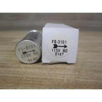 Warren G-V FS-3101 Air Flow Sensing Switch FS3101