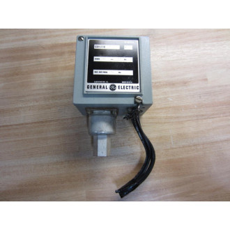 General Electric CR127B-1010AA Pressure Switch CR127B1010AA - Used