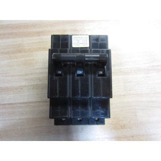 Heinemann DM3S-G8-A-0030-10E Eaton Circuit Breaker 30A 3P DM3S-G8-A - Used