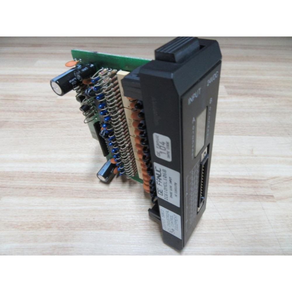 GE Fanuc IC610MDL106B Input Module - New No Box