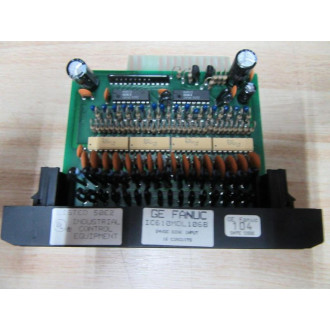 GE Fanuc IC610MDL106B Input Module - New No Box