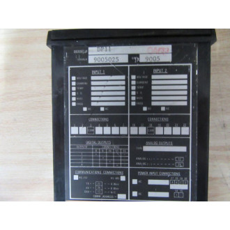 Omega DP11 Panel Display - Used