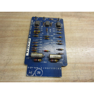 Gettys 44-0032-02 Circuit Board 44-0032-101 - Used