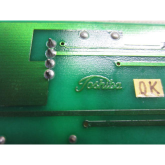 Toshiba 2N3B2502-B EX40+ CPU Card 2N3B2502B - Used
