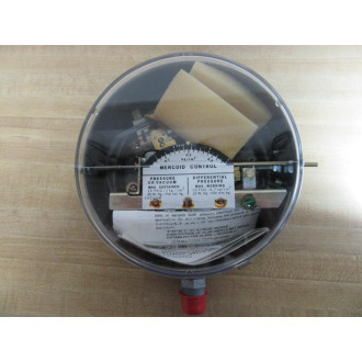 Mercoid Control PRL-3-P2 Pressure Switch PRL3P2 - New No Box