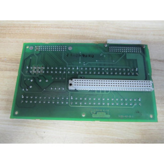 Allen Bradley 74102-418-51 Input Wiring Board 74102-417-02A - Used