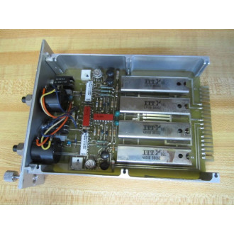 Kelk P400-2TD Time Delay & Diff. Switch PCB P4002TD - Used