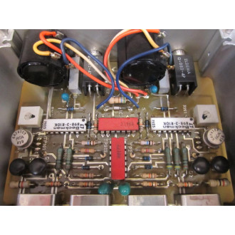 Kelk P400-2TD Time Delay & Diff. Switch PCB P4002TD - Used