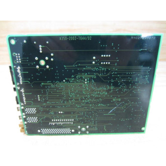Fanuc A20B-2002-064 Board 5 - Parts Only