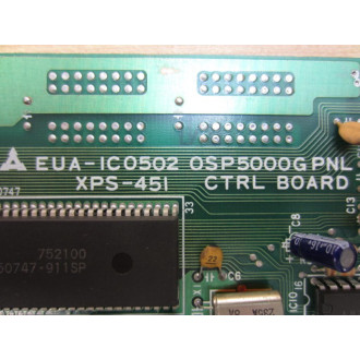 Matsushita EUA-IC0502 Contol Board XPS-451 - Parts Only