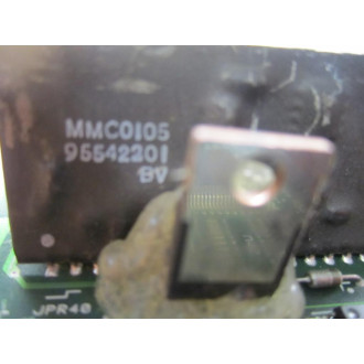 Allen Bradley 96106697 PC Board 96106697C01 S96246638 A01 - Used