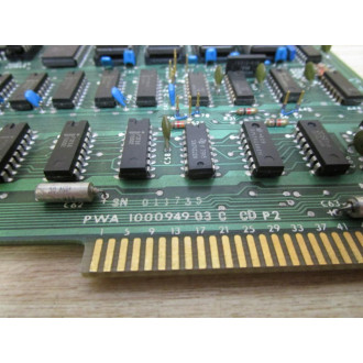 Intel 1000949-03 Board 100094903 - Used