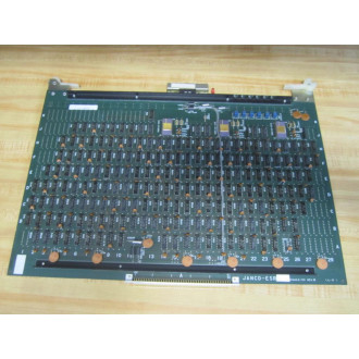 Yaskawa JANCD-ESR01B-31 PC Board  E6424133 - Used