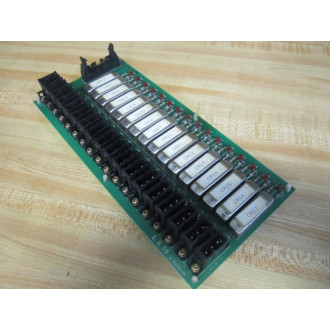 Hitachi IN-90009-HS PC Relay Board IN90009HS - Used