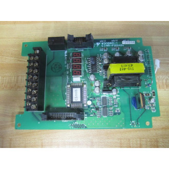Yaskawa W30589-1 AC Drive Board CIMR-F22AS4 - Used