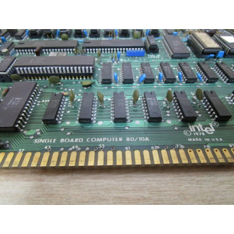 Intel 1000949-03 Board 100094903 - Used