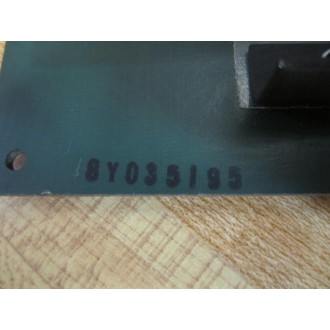 Yaskawa JANCD-EI0O5 PC IO Board E6425339 JANCD-EI0O5-1 - Used