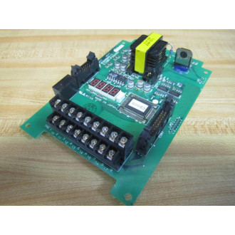 Yaskawa W30589-1 AC Drive Board CIMR-F22AS4 - Used