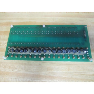 Hitachi IN-90009-HS PC Relay Board IN90009HS - Used