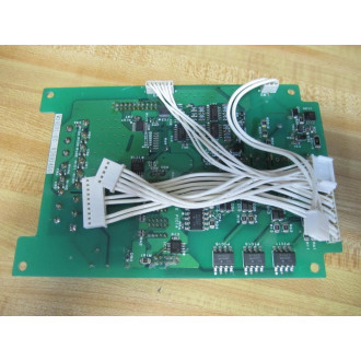 Yaskawa W30589-1 AC Drive Board CIMR-F22AS4 - Used