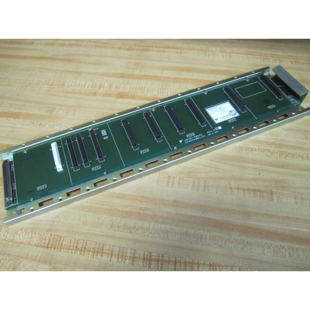 Yaskawa JEPMC-MB002 Slot Base Mount Rack JAPMC-MB002 - New No Box