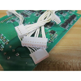 Yaskawa W30589-1 AC Drive Board CIMR-F22AS4 - Used