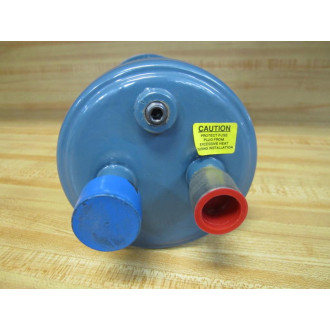 AC & R Components S-7046 Refrigerant Accumulator S7046 - New No Box