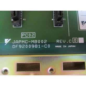 Yaskawa JEPMC-MB002 Slot Base Mount Rack JAPMC-MB002 - New No Box