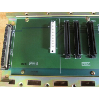 Yaskawa JEPMC-MB002 Slot Base Mount Rack JAPMC-MB002 - New No Box