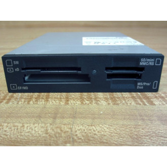 Teac 1930930B00 USB Flash Card Reader CA-200-B00 - Used
