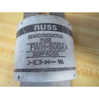 Bussmann FWH-800A Buss Fuse FWH800A - New No Box