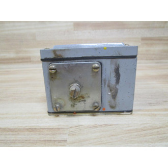 General Electric CR127BH31BD Pressure Switch - Used