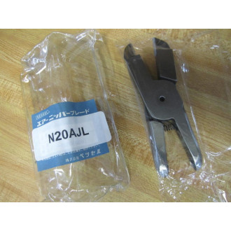Vessel N20AJL In-line Air  Nippers