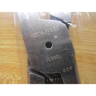 Vessel N20AJL In-line Air  Nippers