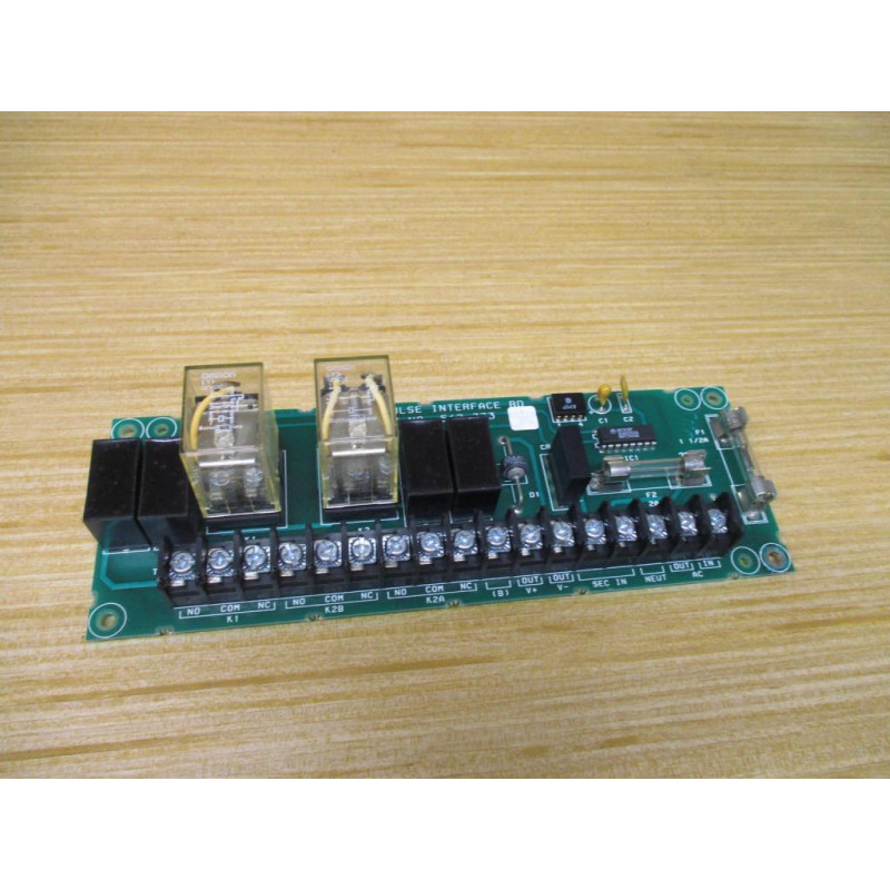 Tyco 562-773 Simplex Impulse Interface Board 562773 - Used