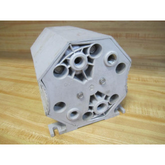 ARO PD02P-APS-PTA Air-Powered Double-Diaphragm Pump PD02PAPSPTA - Used