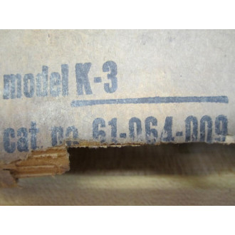 Arcair 61-064-009 Model K-3 Gouging Torch & Cable